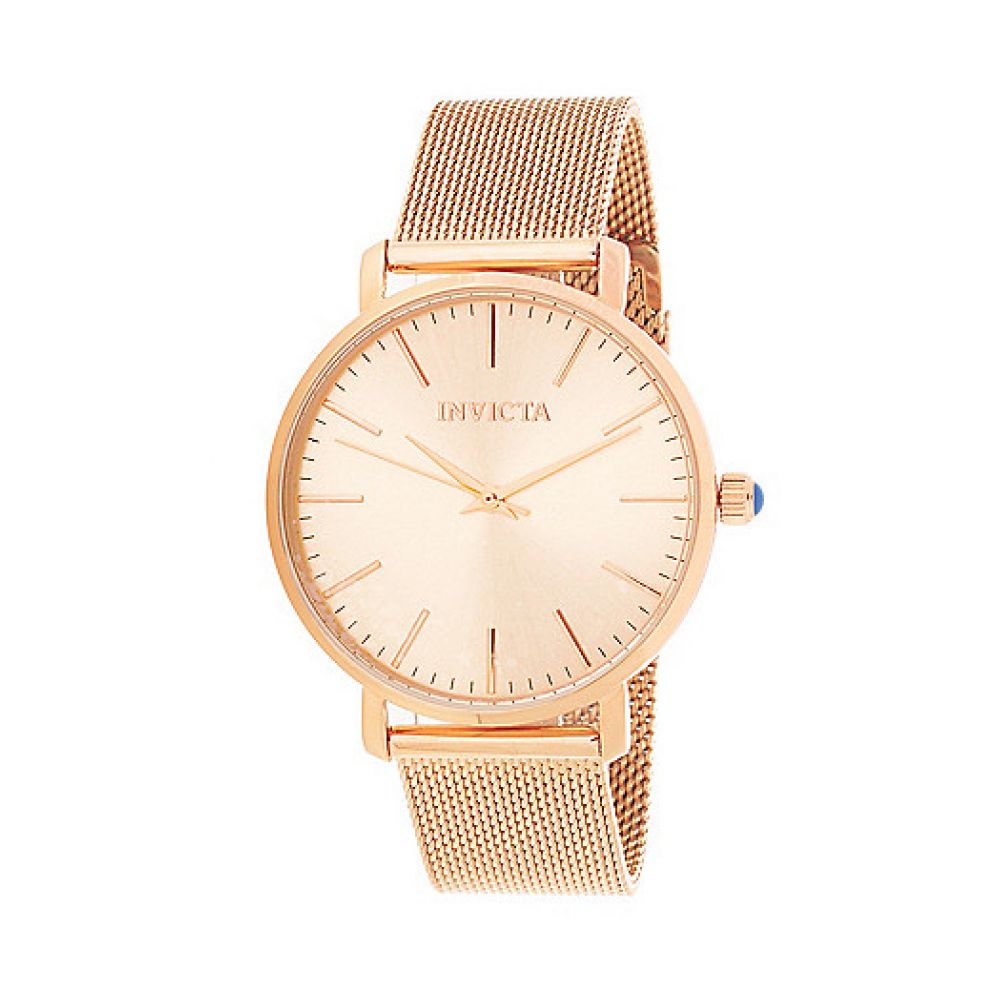 RELOJ  PARA MUJER INVICTA ANGEL 31072 - ROSA