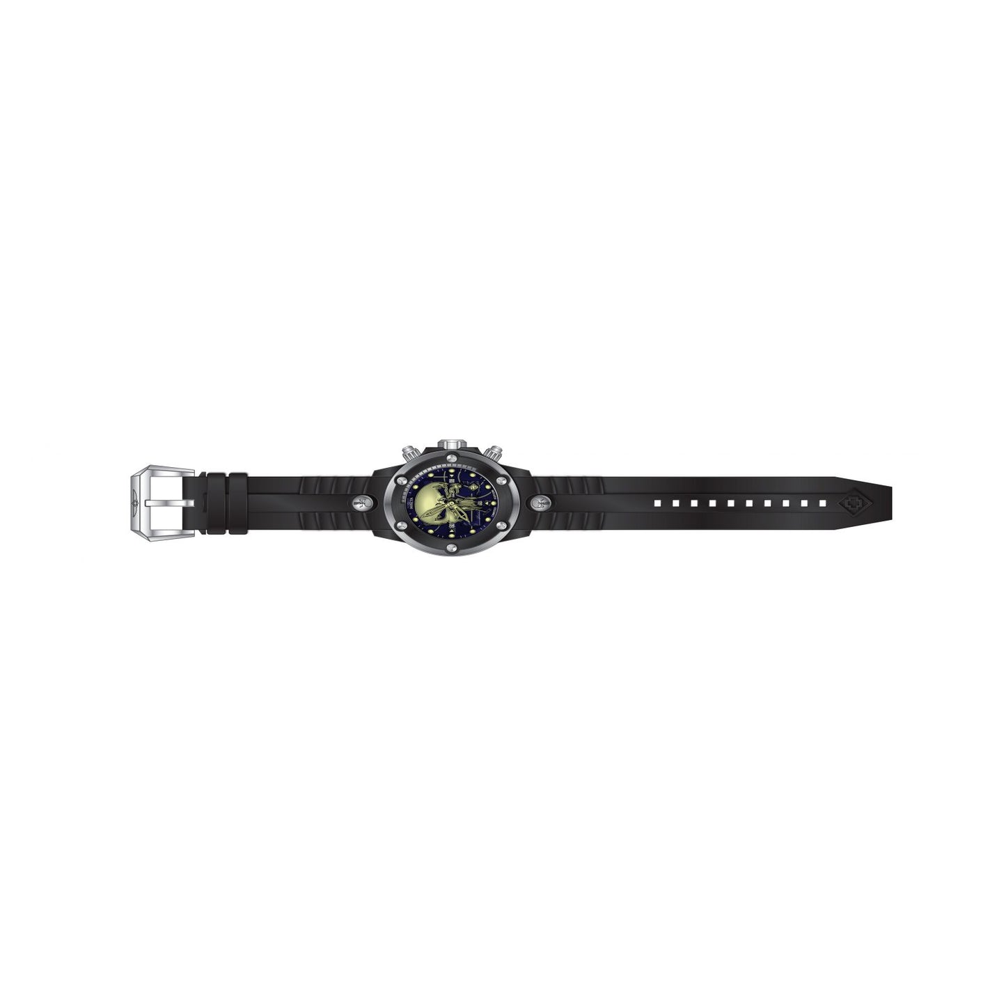 RELOJ CASTIGADOR PARA HOMBRE INVICTA MARVEL 36340 - NEGRO