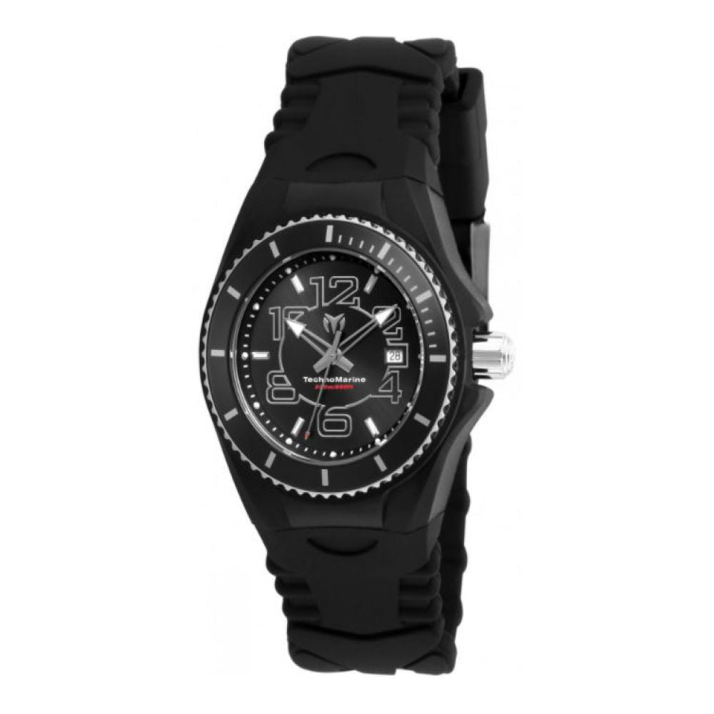 RELOJ DEPORTIVO PARA MUJER TECHNOMARINE CRUISE TM-115126 - NEGRO