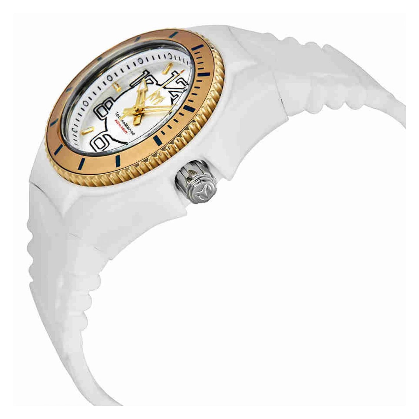 RELOJ DEPORTIVO PARA MUJER TECHNOMARINE CRUISE TM-115129 - BLANCO