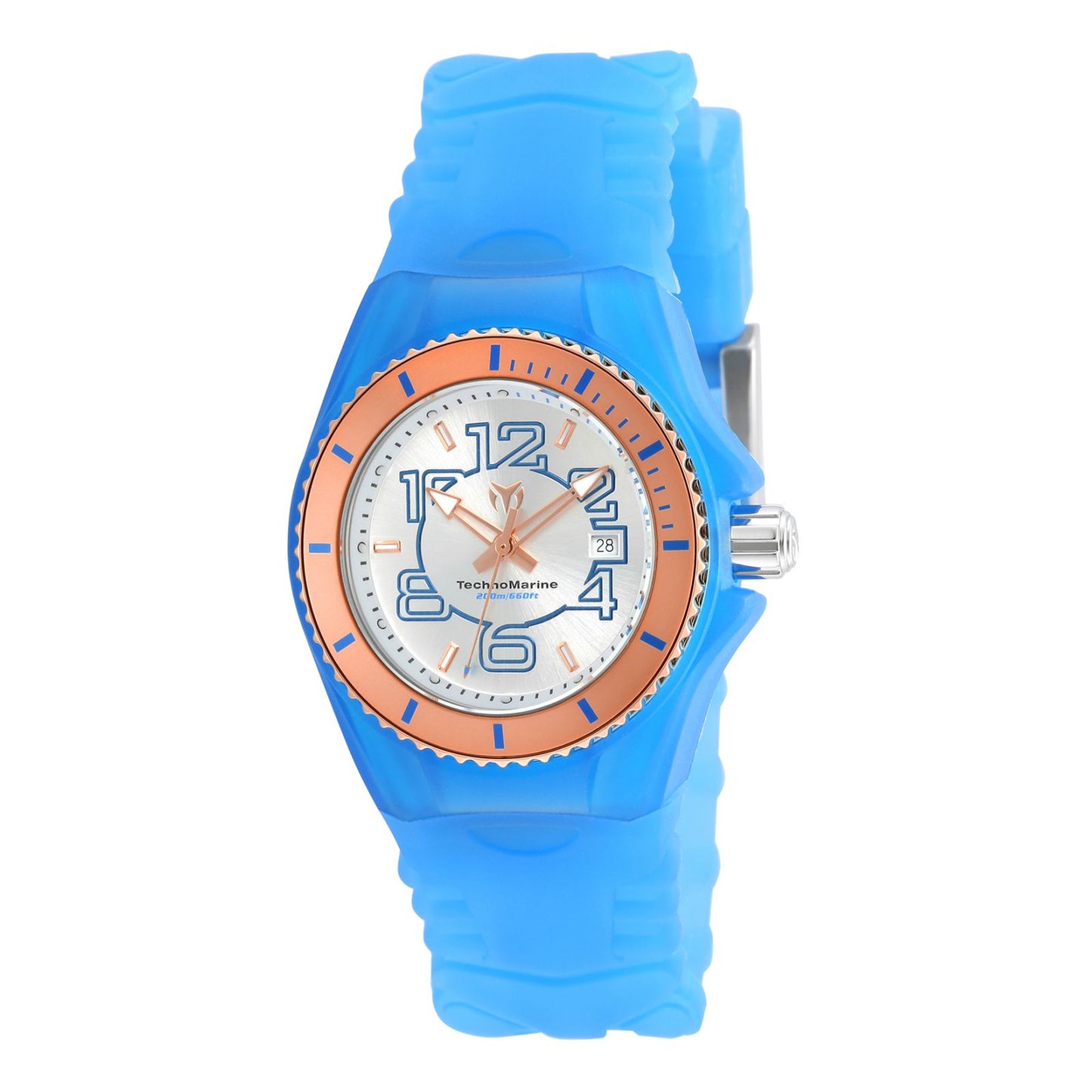 RELOJ DEPORTIVO PARA MUJER TECHNOMARINE CRUISE TM-115135 - AZUL