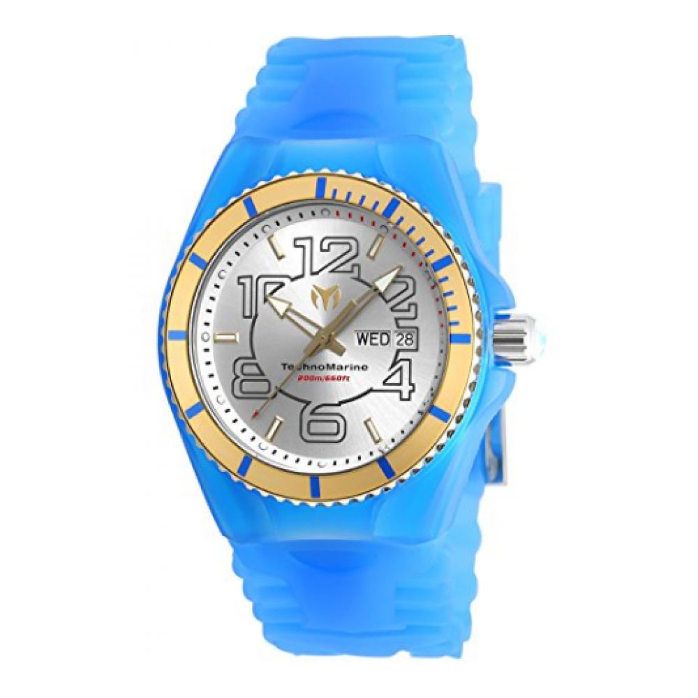 RELOJ DEPORTIVO PARA HOMBRE TECHNOMARINE CRUISE TM-1151KC - AZUL