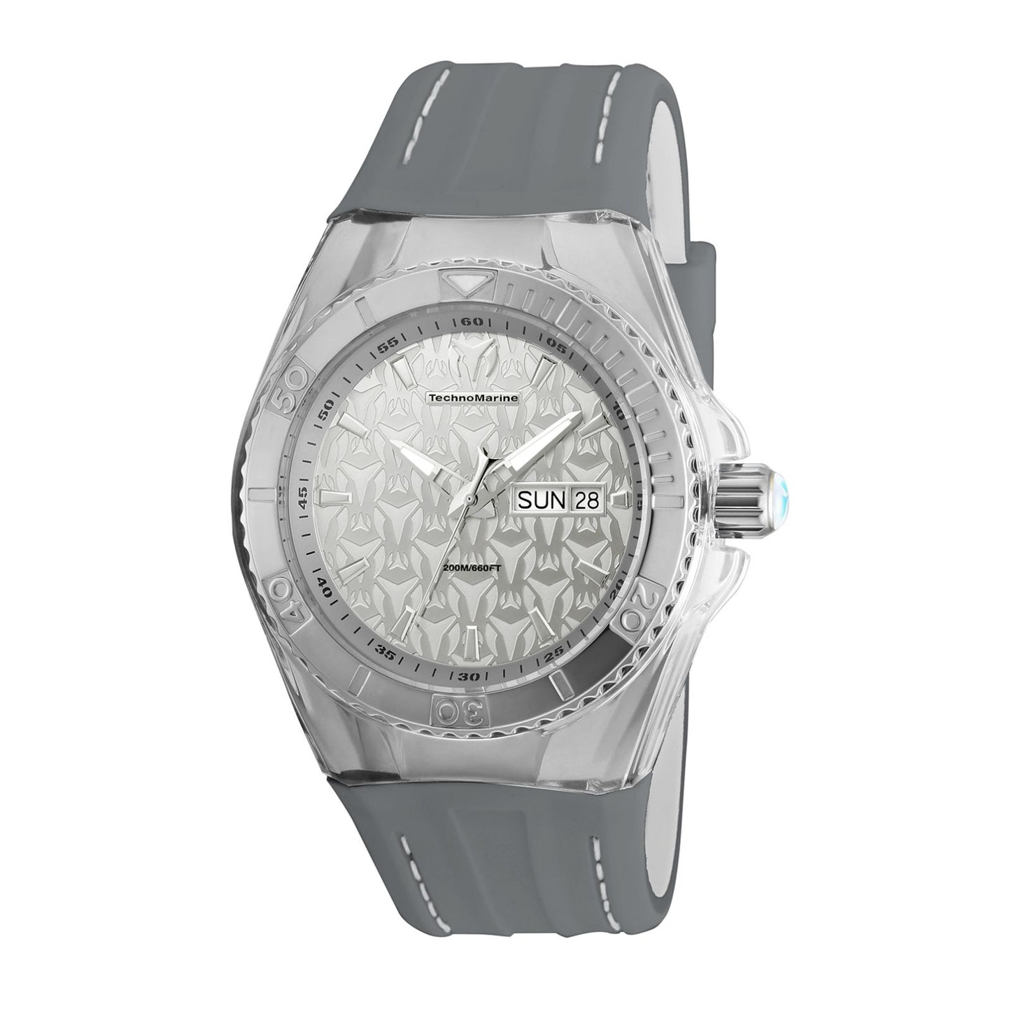 RELOJ DEPORTIVO PARA HOMBRE TECHNOMARINE CRUISE TM-115153 - GRIS