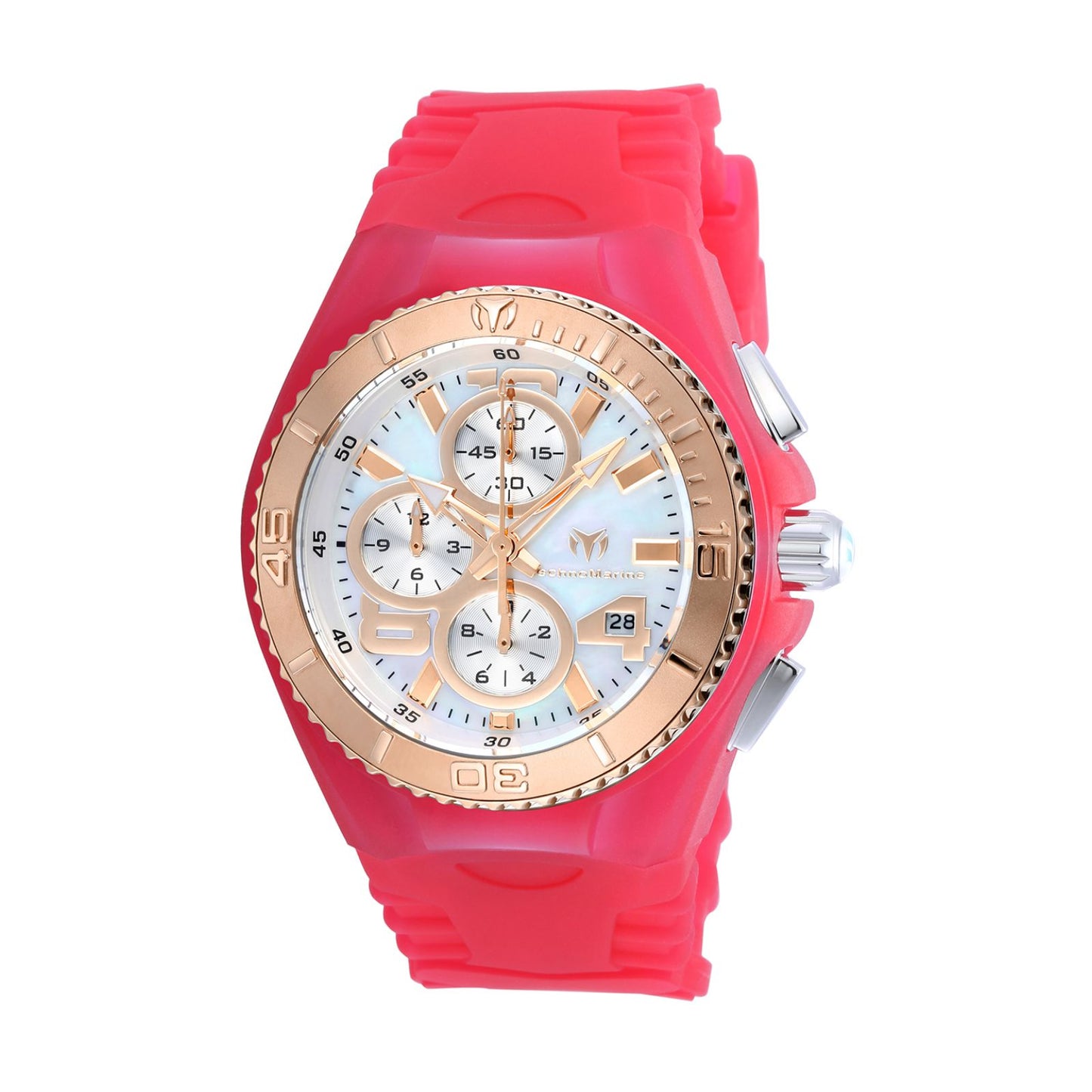 RELOJ DEPORTIVO PARA MUJER TECHNOMARINE CRUISE TM-115268 - ROSA
