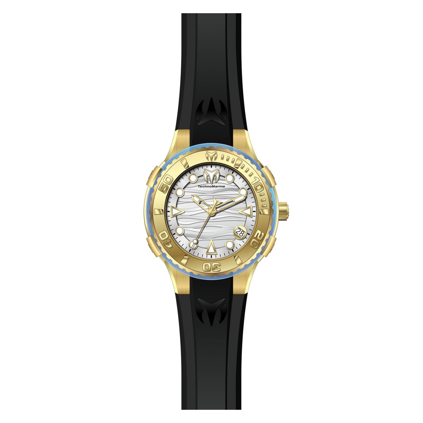 RELOJ DEPORTIVO PARA MUJER TECHNOMARINE CRUISE TM-118092 - NEGRO