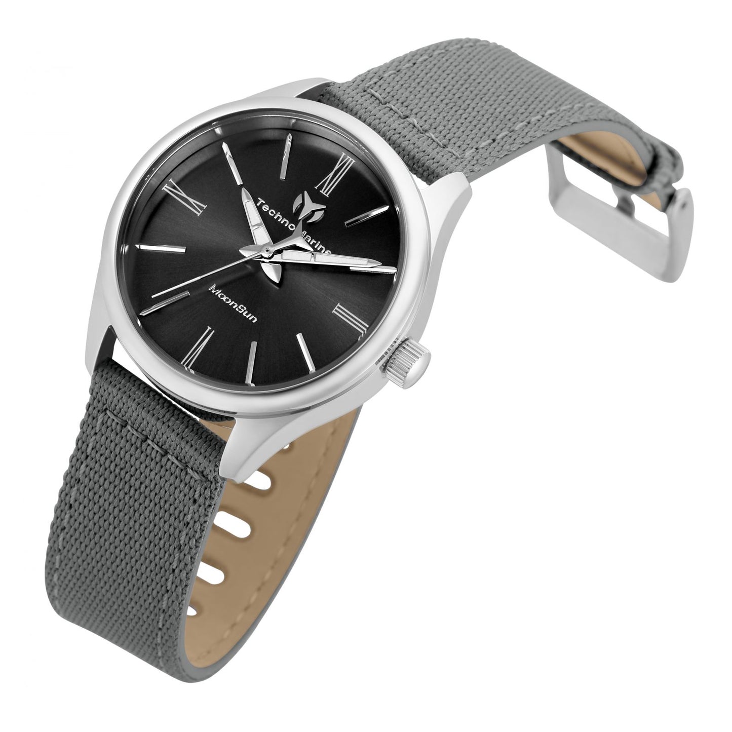 RELOJ PARA MUJER TECHNOMARINE MOONSUN TM-117012 - GRIS