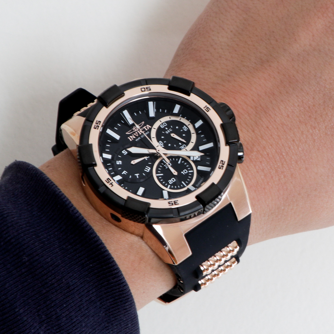 Relojes Invicta: una declaración de estilo en tu vida cotidiana