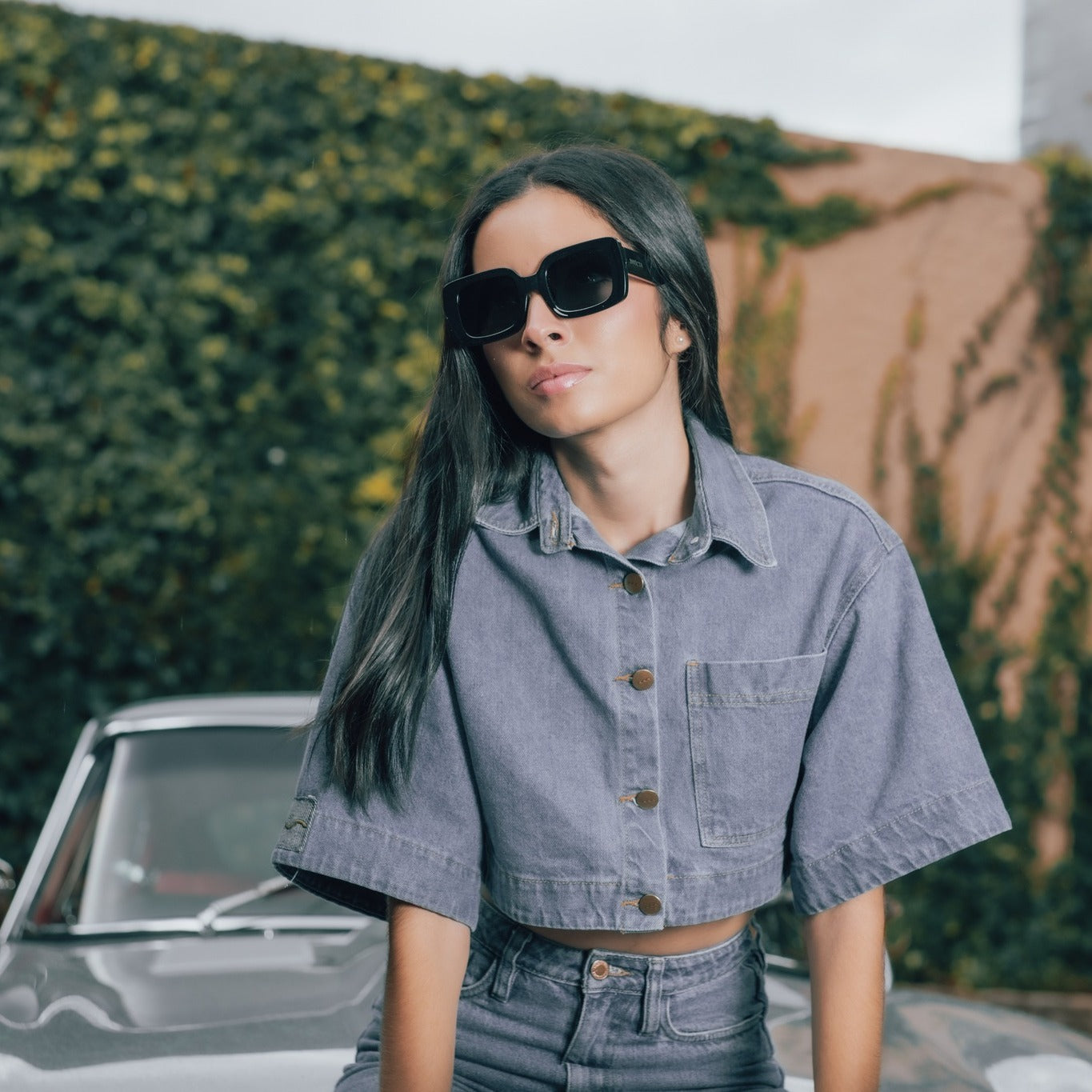 Conoce los lentes de sol de moda y cómo escogerlos según la forma de tu rostro