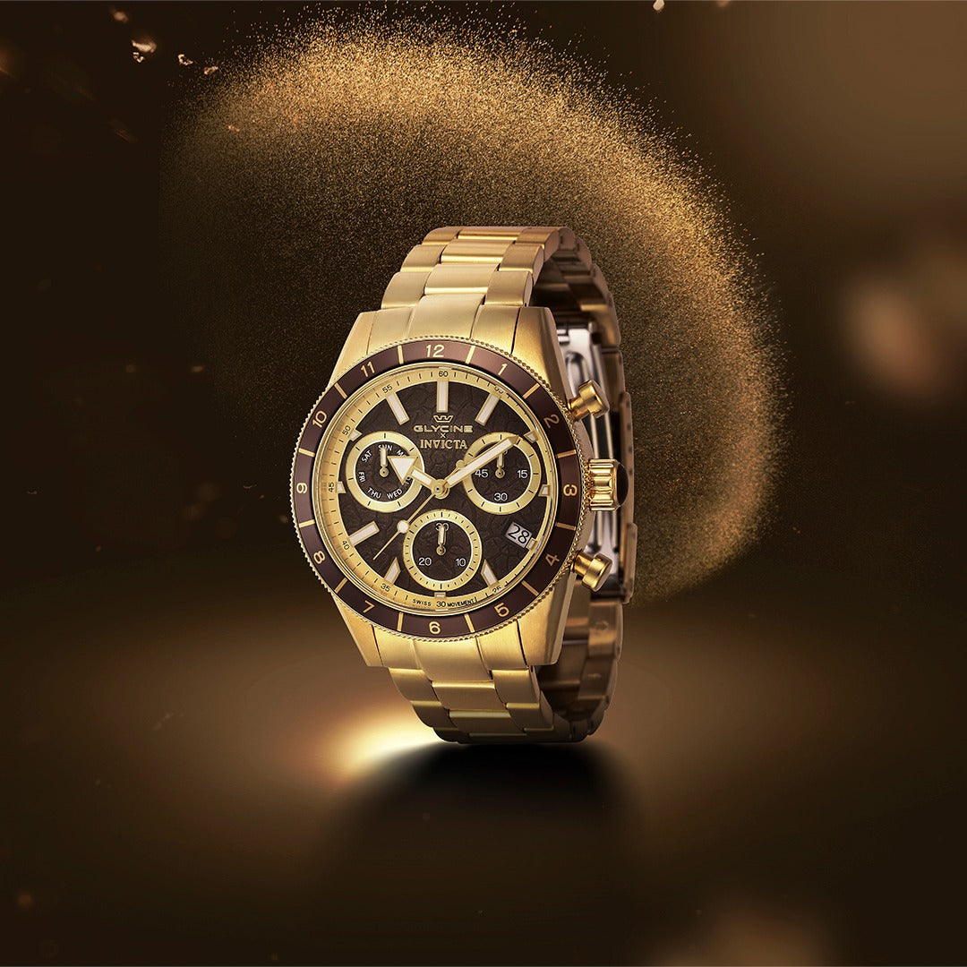 Tips para escoger el mejor reloj elegante de hombre según el look
