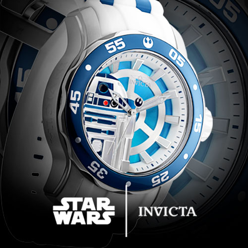 Relojes Originales Star Wars