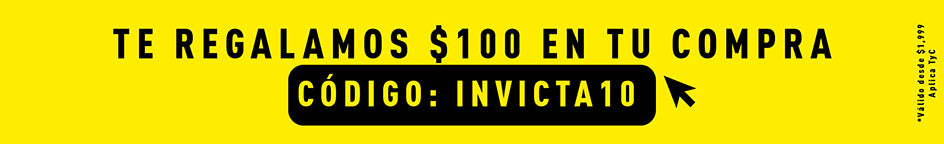 Relojes Invicta + Gorra Gratis