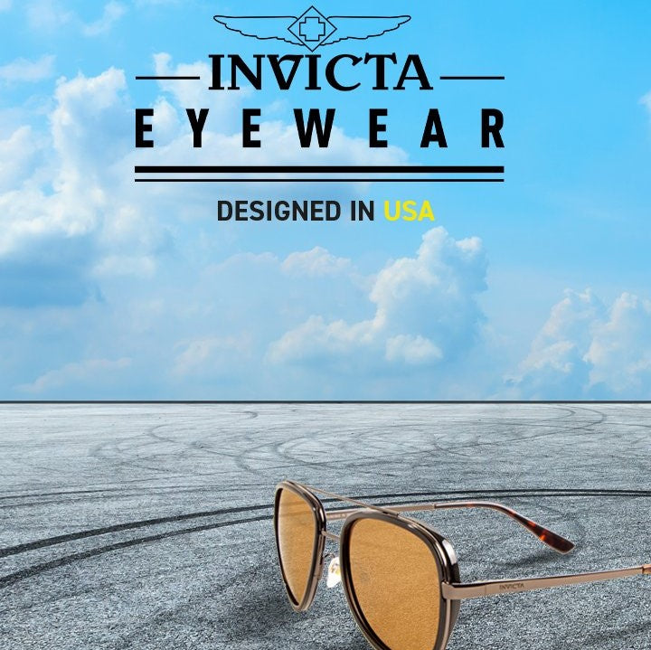 Lentes de sol Invicta A $599 + envío gratis