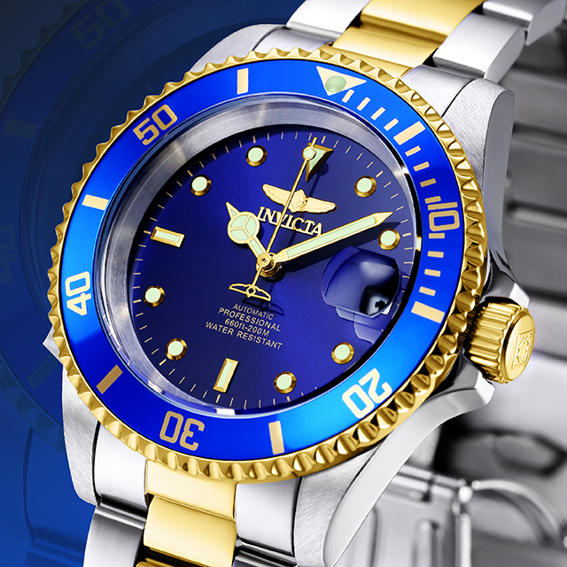 Aniversario Invicta Relojes Autom ticos en Oferta