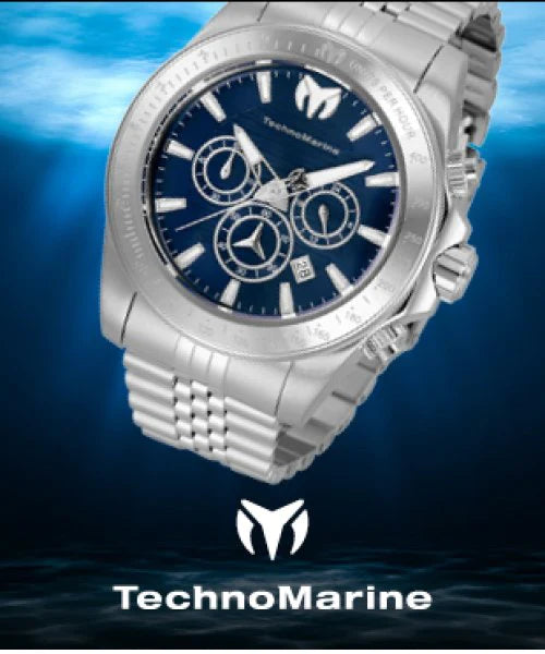 Relojes deportivos Technomarine Manta desde $1.999