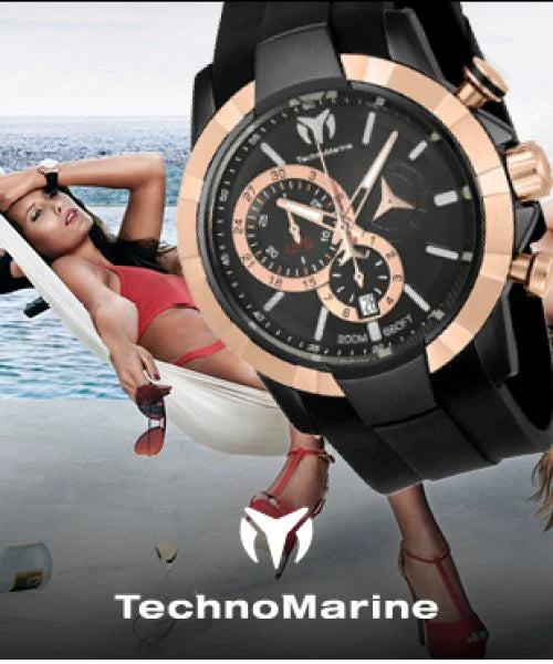 Relojes Technomarine UF6
