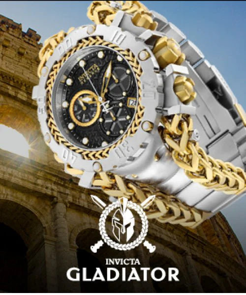 RELOJES GLADIATOR INVICTA