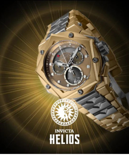 RELOJES INVICTA HELIOS