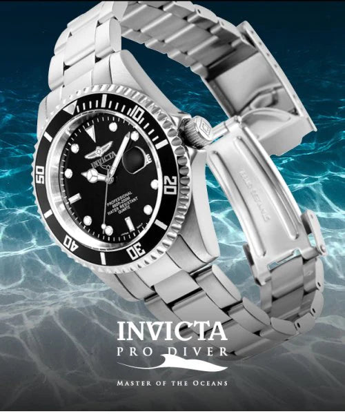 Relojes Pro Diver Invicta