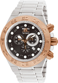 Reloj de pulsera Invicta subaqua 1529