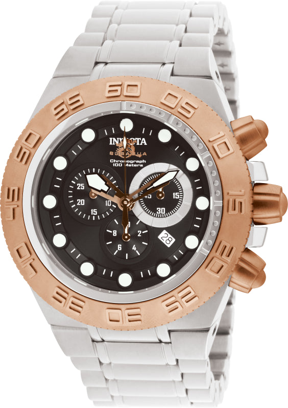 Reloj de pulsera Invicta subaqua 1529