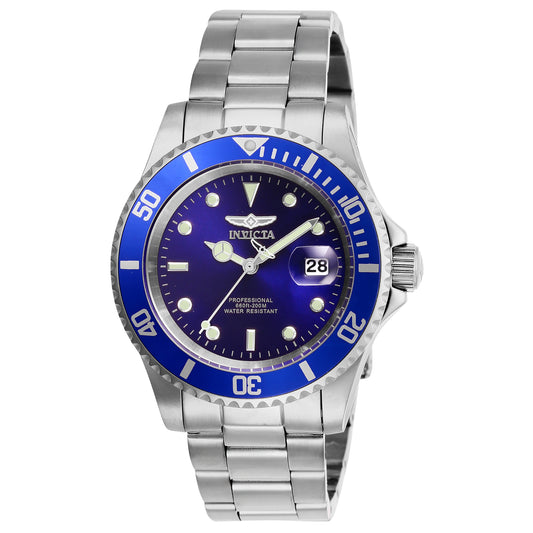 RELOJ  PARA HOMBRE INVICTA PRO DIVER INV 26971 - AZUL