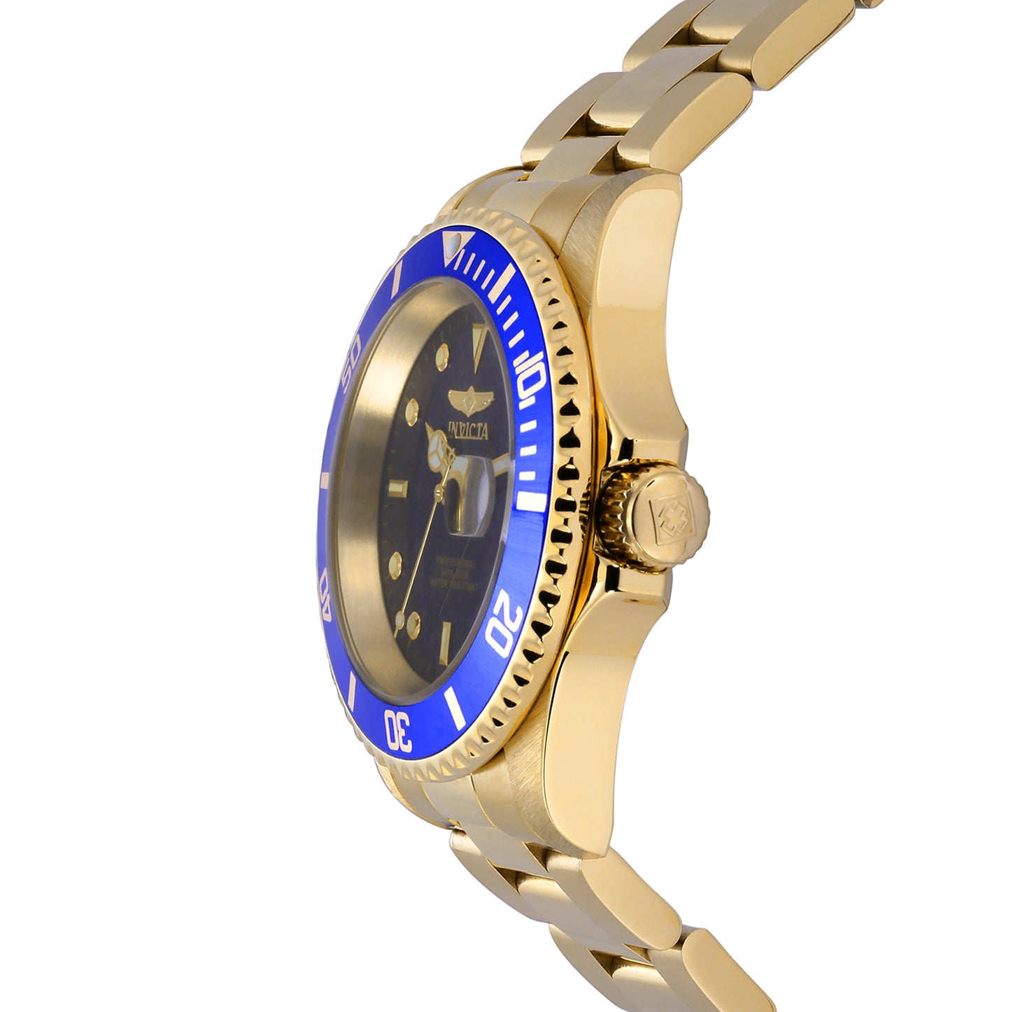 RELOJ  PARA HOMBRE INVICTA PRO DIVER 26974 - AZUL