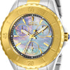 RELOJ  PARA MUJER INVICTA ANGEL 29112 - ORO, ACERO