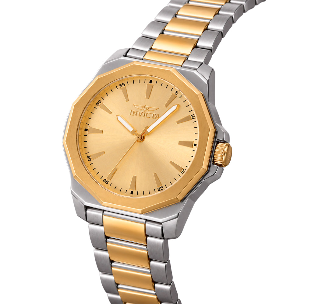 RELOJ  PARA HOMBRE INVICTA SPEEDWAY IRONCLAD 46835  – ACERO