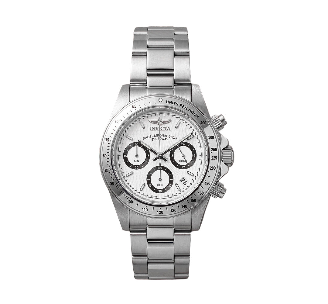 Reloj Invicta Speedway Apex 9211 para Hombre - PLATEADO