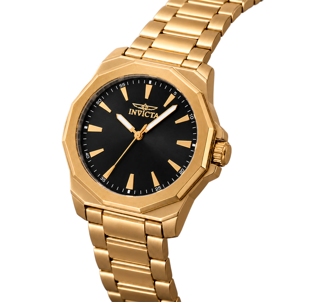 RELOJ  PARA HOMBRE INVICTA SPEEDWAY IRONCLAD 46839 - ACERO