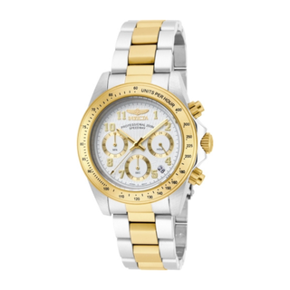 RELOJ  PARA HOMBRE INVICTA SPEEDWAY 17026 - BLANCO