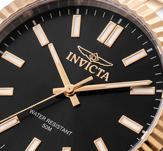 RELOJ CLÁSICO PARA HOMBRE INVICTA SPECIALTY 47483 - ORO, ACERO