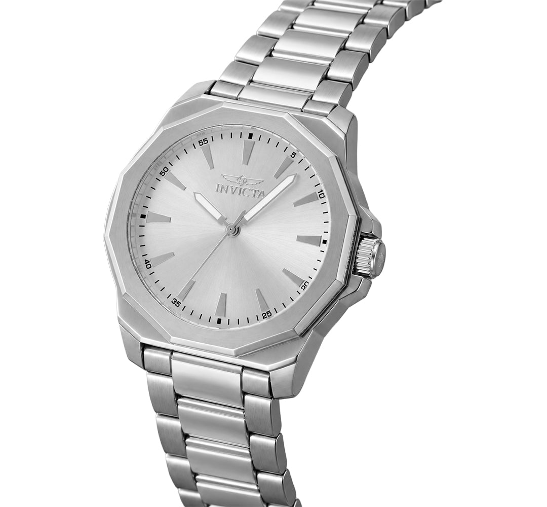 RELOJ  PARA HOMBRE INVICTA SPEEDWAY IRONCLAD 46832 – ACERO