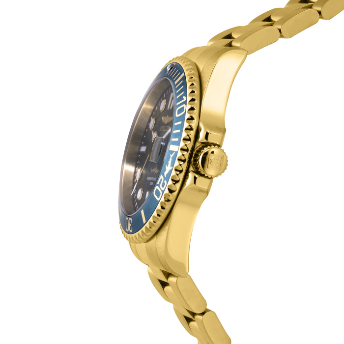 RELOJ  PARA HOMBRE INVICTA PRO DIVER 30024 - DORADO