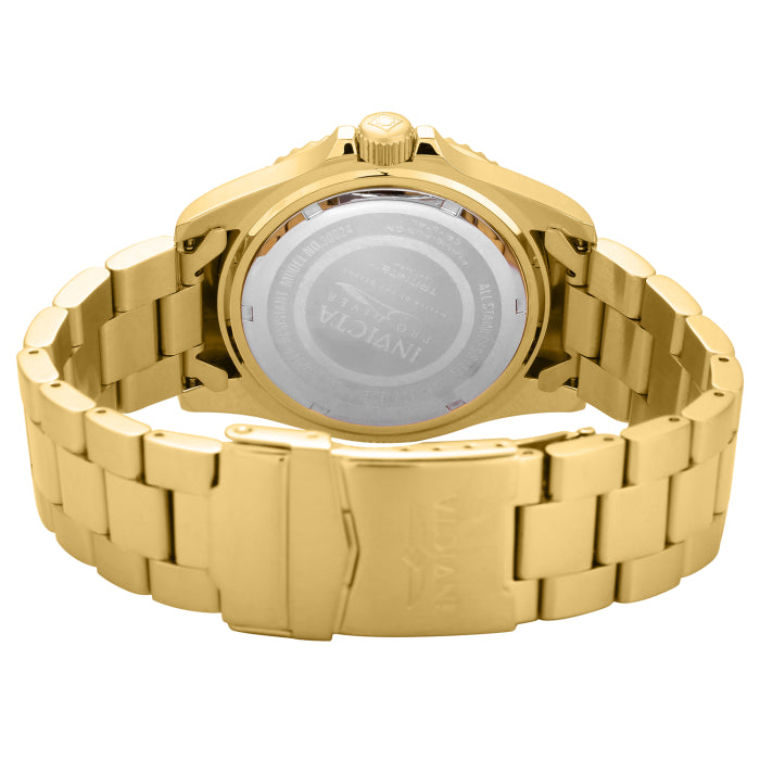 RELOJ  PARA HOMBRE INVICTA PRO DIVER 30024 - DORADO
