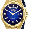 RELOJ CLÁSICO PARA HOMBRE INVICTA OBJET D ART 30185 - AZUL