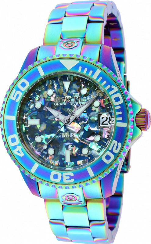 Reloj de pulsera Invicta pro diver 35766