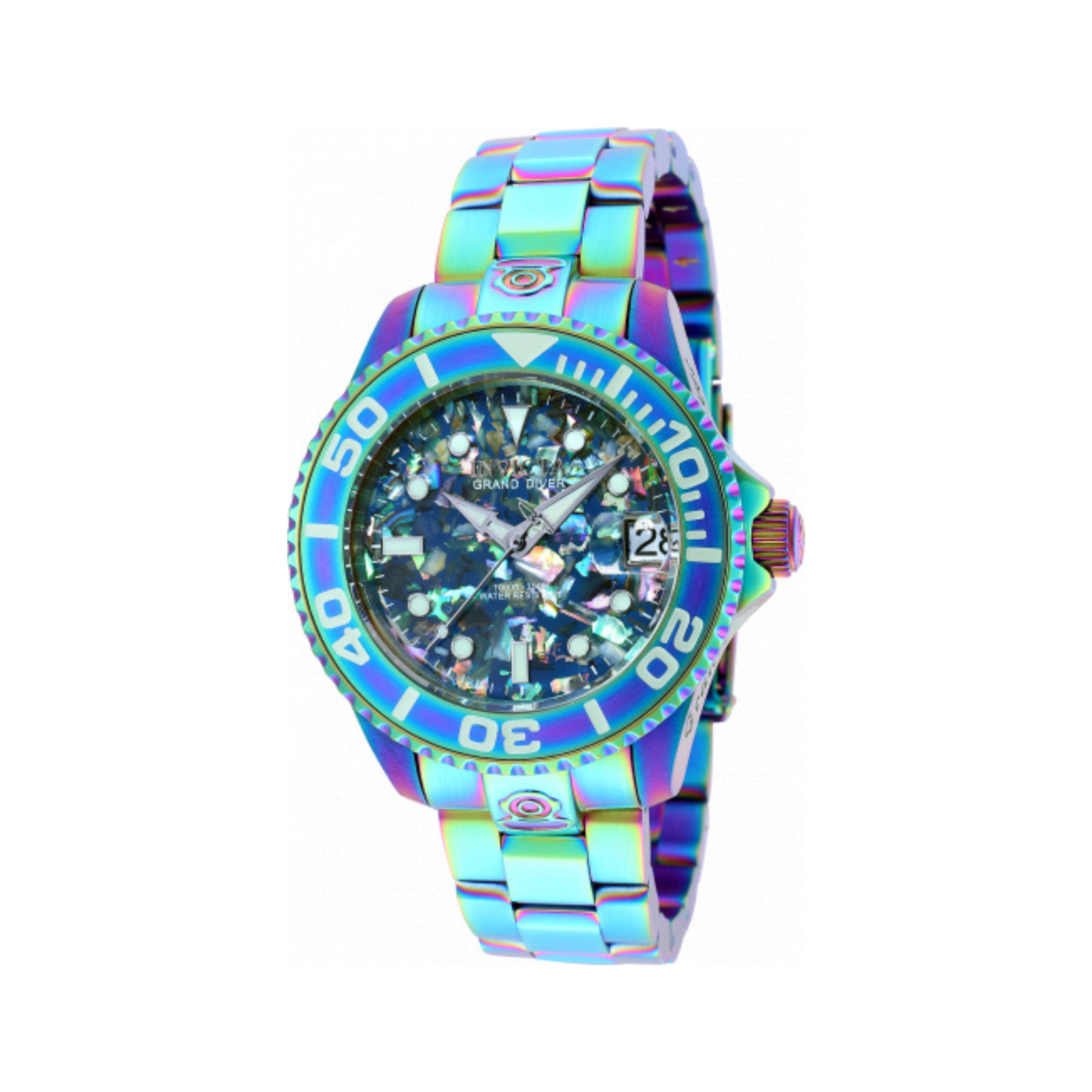 Reloj de pulsera Invicta pro diver 35766