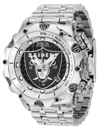 RELOJ PARA HOMBRE INVICTA NFL 36149 - PLATEADO