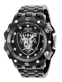 RELOJ PARA HOMBRE INVICTA NFL 36176 - NEGRO