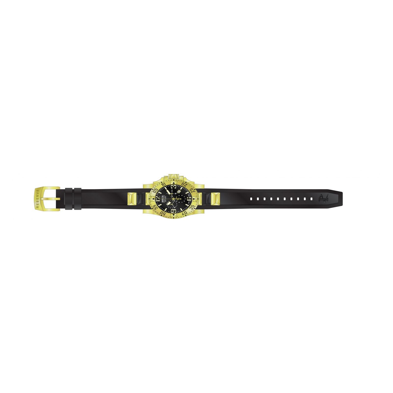 Compra INVICTA PULSO TM 121138 BAND Invicta M xico