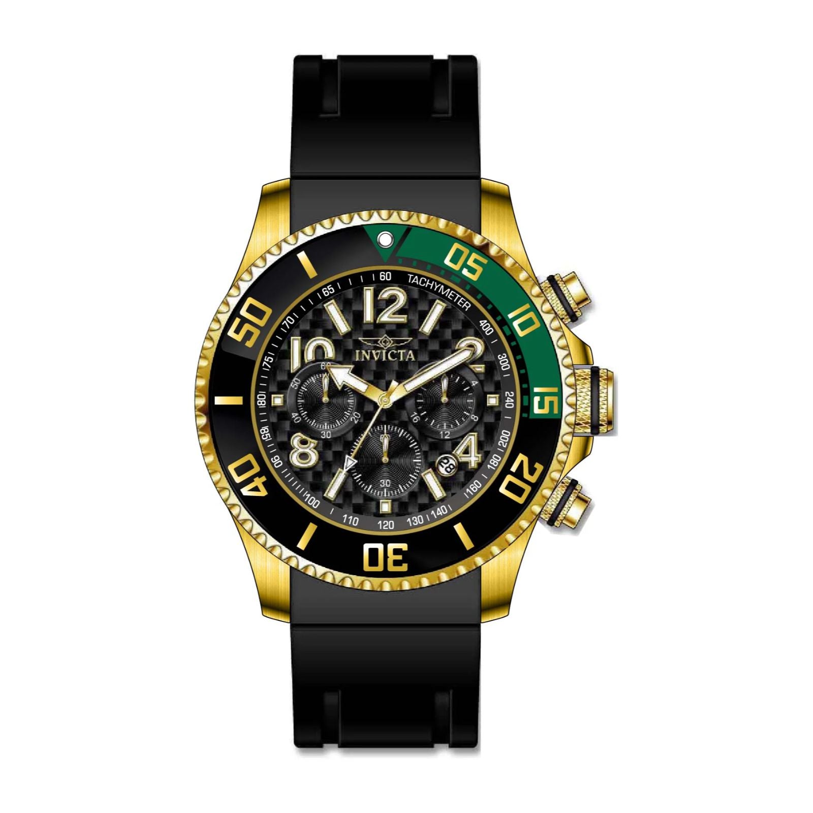 Invicta Repuestos Pro Diver 30987_BAND