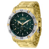 RELOJ  PARA HOMBRE INVICTA PRO DIVER 38445 - DORADO