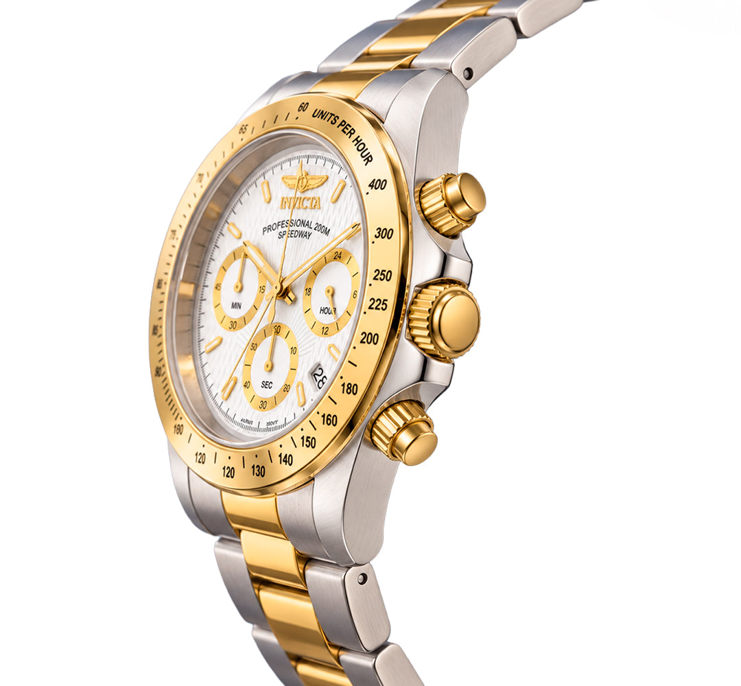 Reloj Invicta Speedway Apex 9212 para Hombre - BLANCO