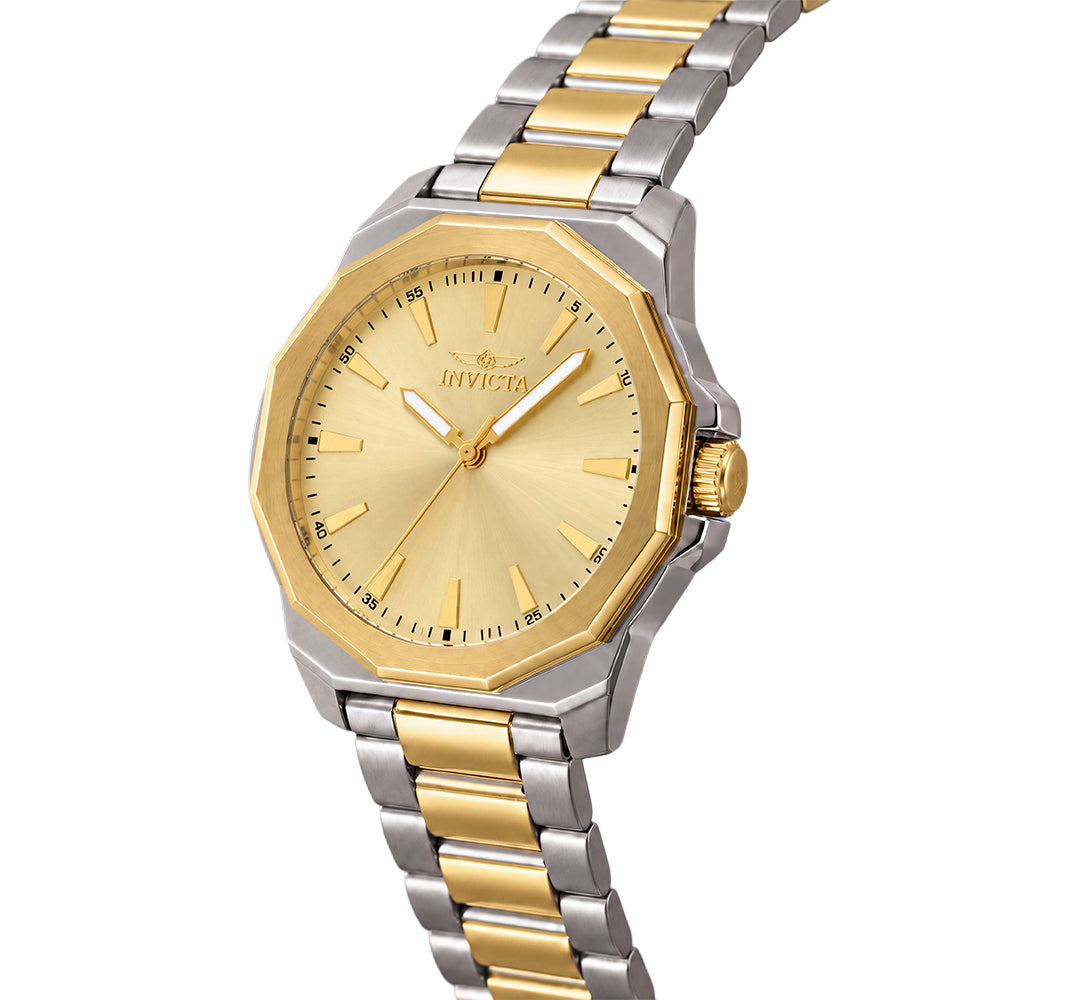 RELOJ  PARA HOMBRE INVICTA SPEEDWAY IRONCLAD 46835  – ACERO