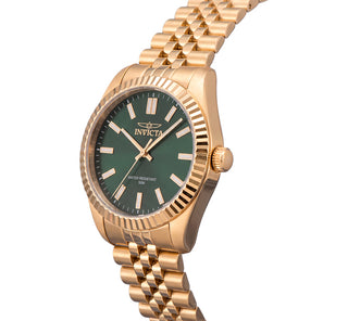 RELOJ CLÁSICO PARA HOMBRE INVICTA SPECIALTY 47489 - DORADO