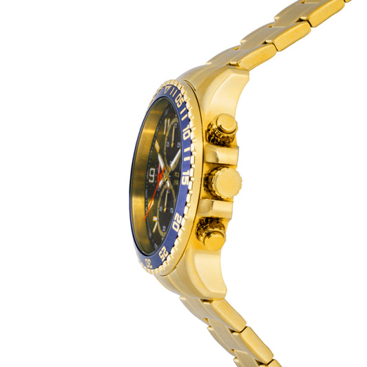 RELOJ CLÁSICO PARA HOMBRE INVICTA SPECIALTY 14878 - DORADO