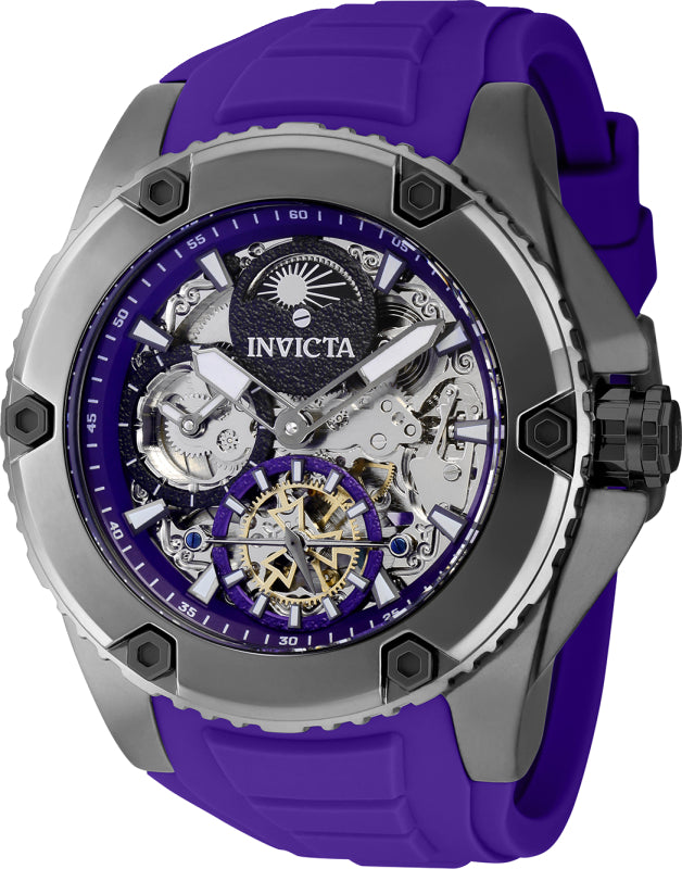 Reloj de pulsera Invicta akula 42767