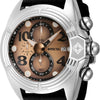 RELOJ  PARA HOMBRE INVICTA LUPAH 43879 - NEGRO