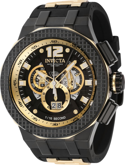 Reloj de pulsera Invicta speedway 44700